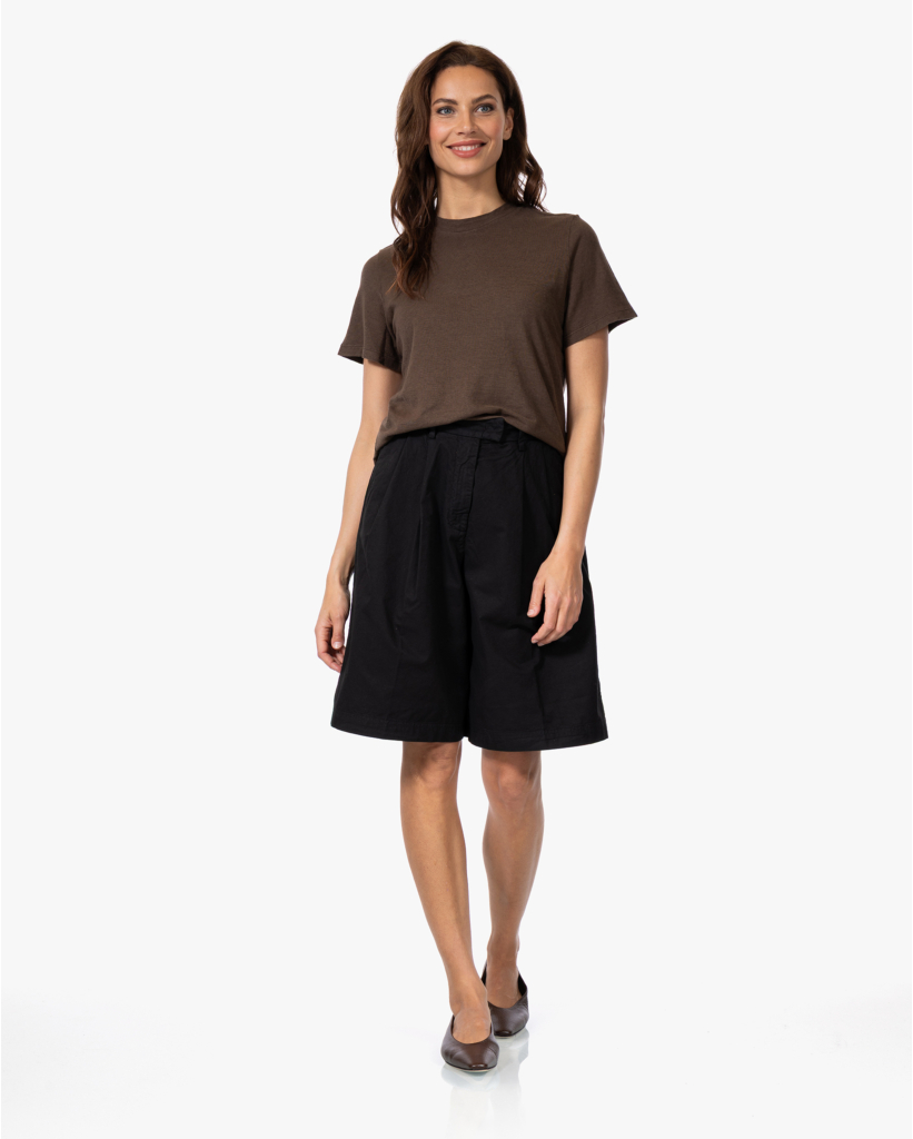 Bermuda Short Zwart