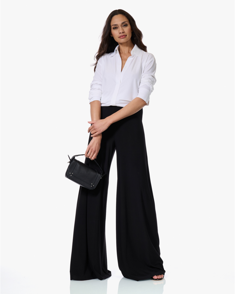 Bias Tech Jersey Pantalon Zwart