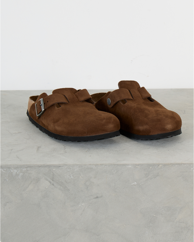 Boston Suede Instappers Carafe