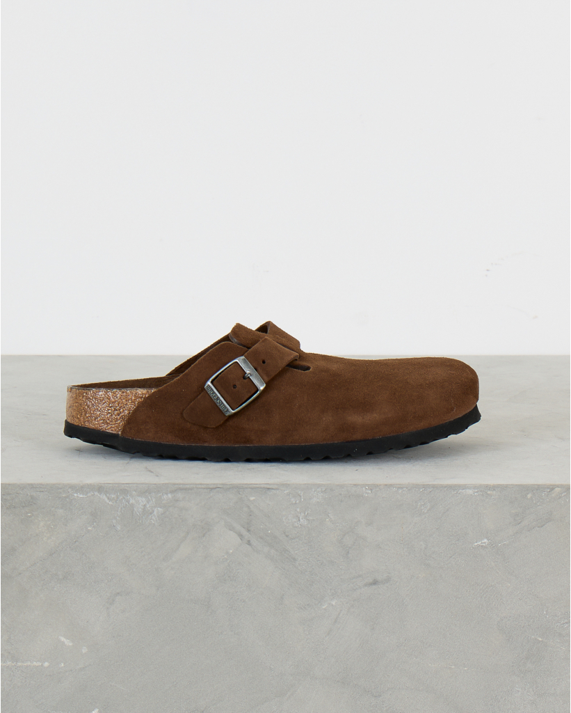 Boston Suede Instappers Carafe