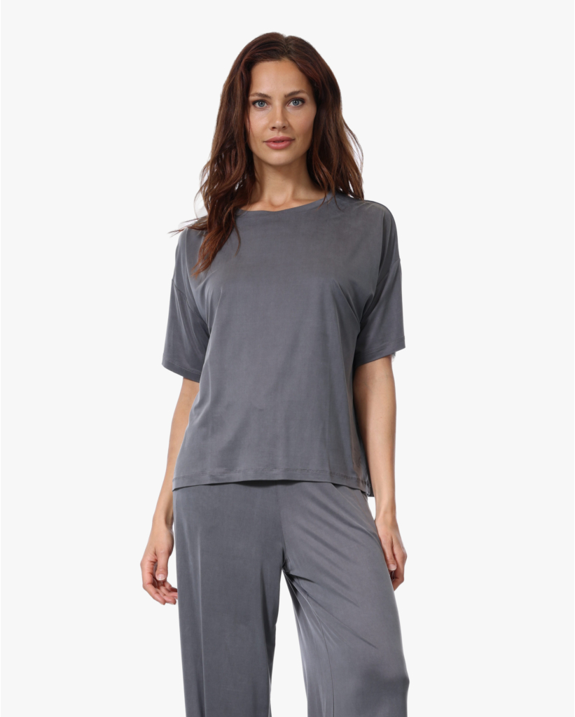 Gemêleerd T-shirt Mesange