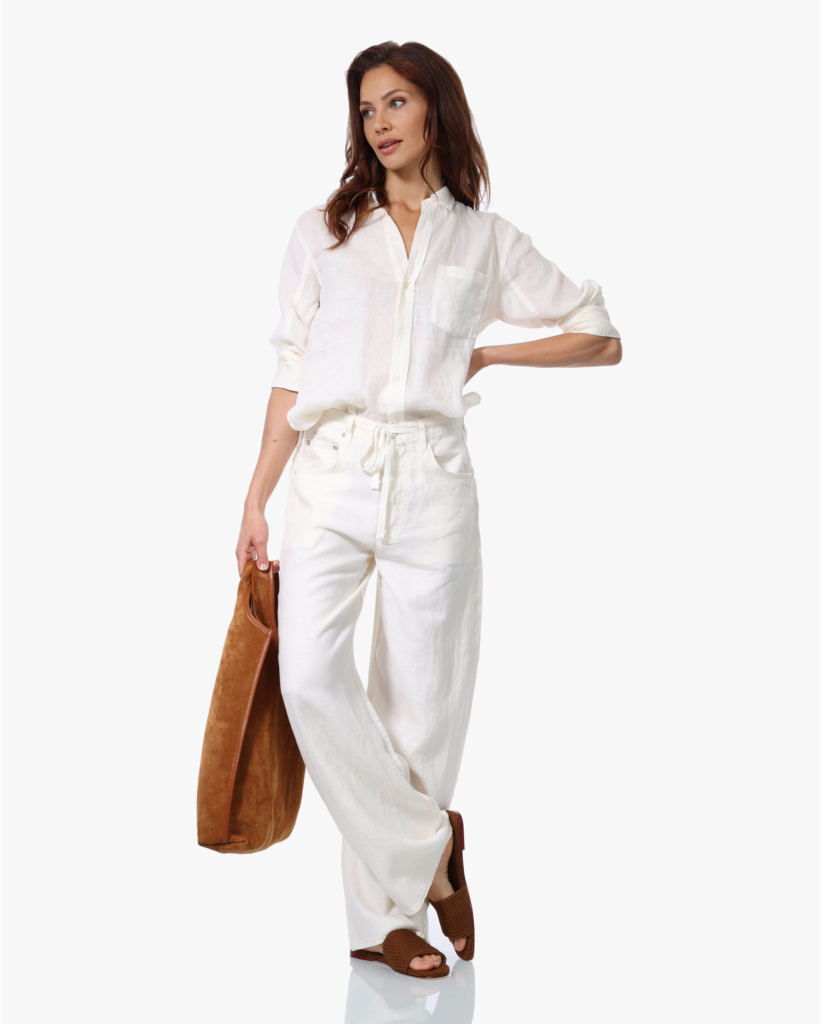 Paco Tas Caramel Split Suede