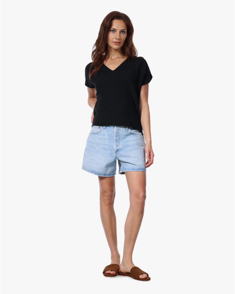 Leith Low Slung Relaxed Short Convert