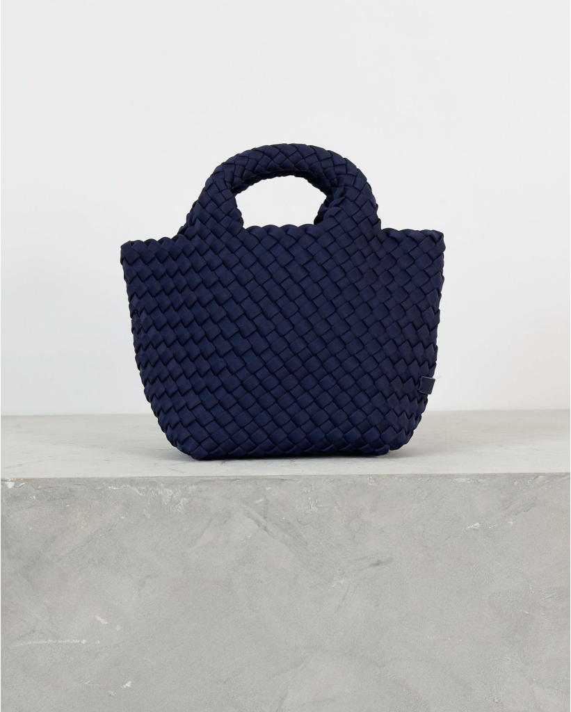 St.Barth Petit Tas Ink Blue