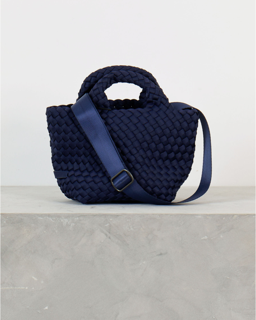 St.Barth Petit Tas Ink Blue