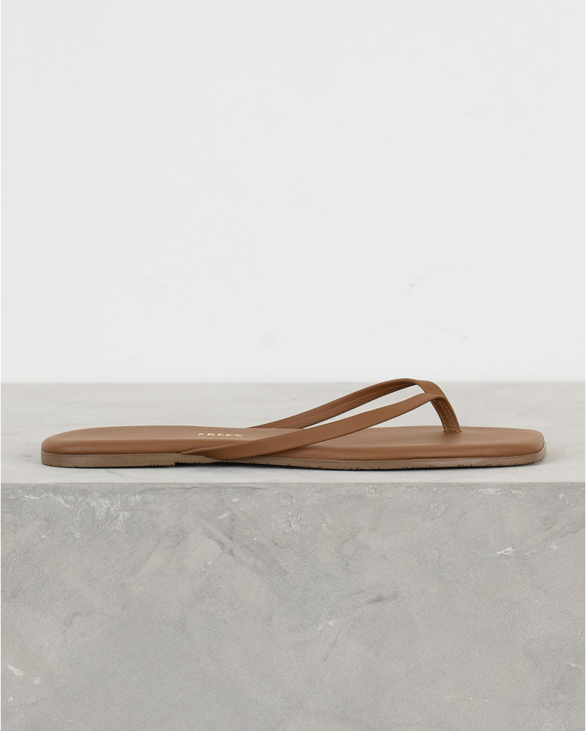 Square Toe Lily Slipper Genache