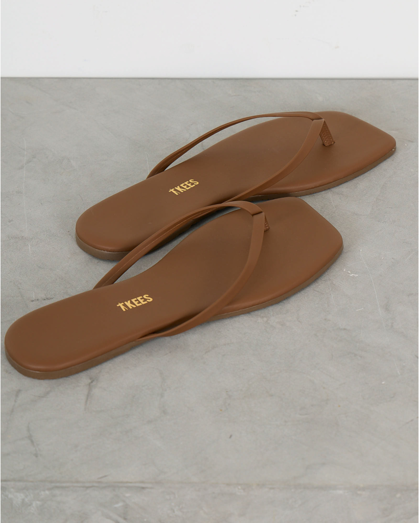 Square Toe Lily Slipper Genache