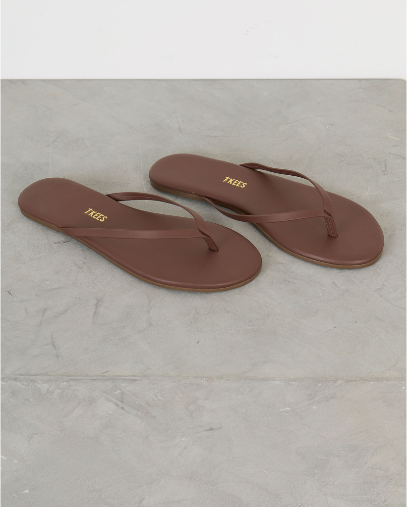 Lily Nudes Slippers Cappuccino