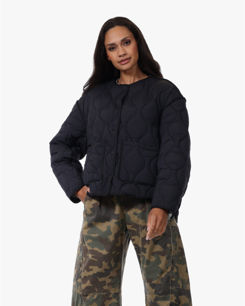 Quilted Jack Zwart