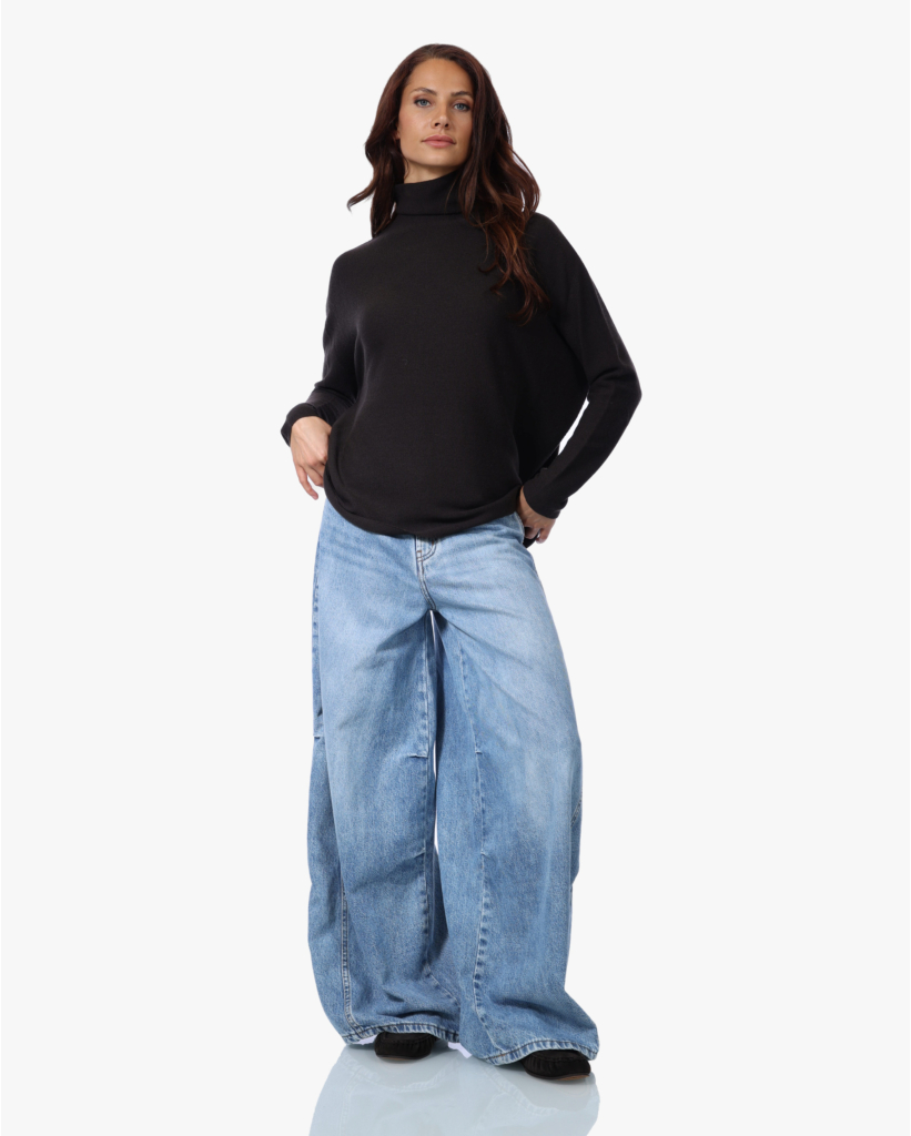 Liora Merino Egg-shape Coltrui Choco Brown