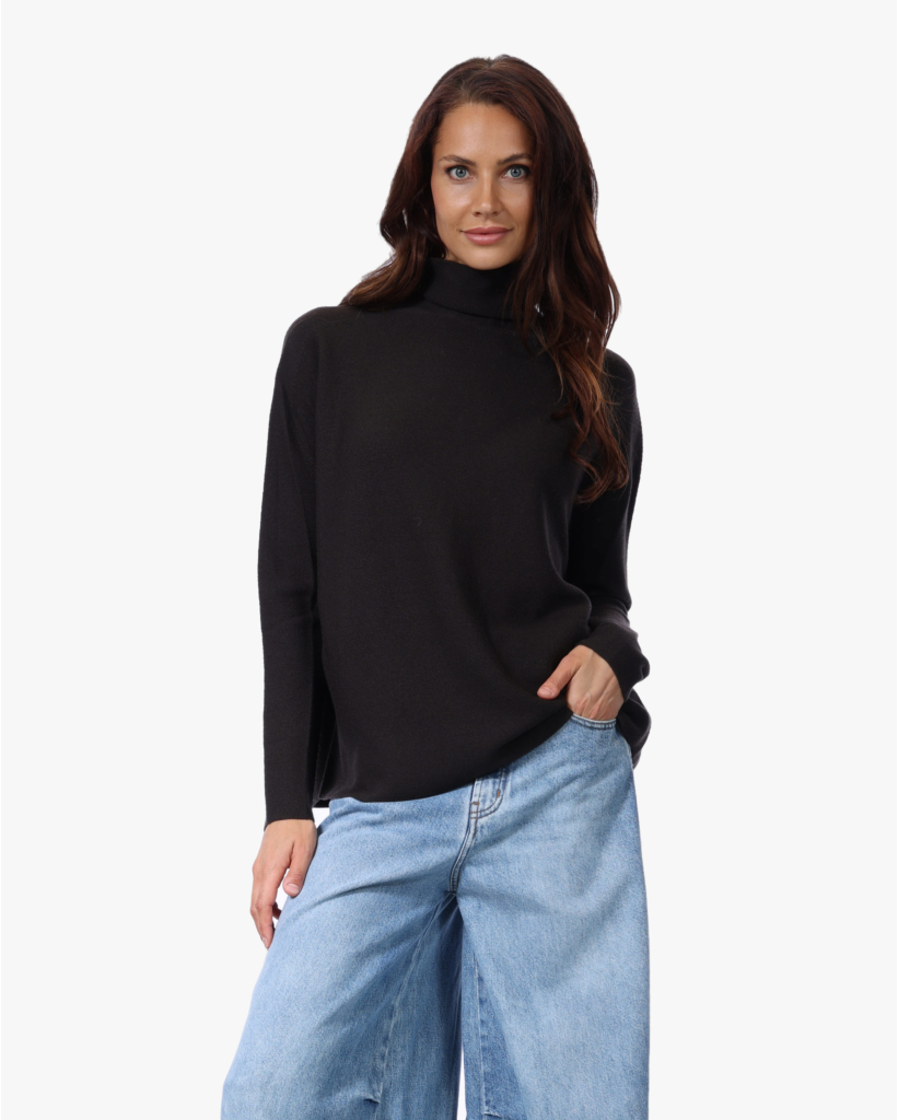 Liora Merino Egg-shape Coltrui Choco Brown