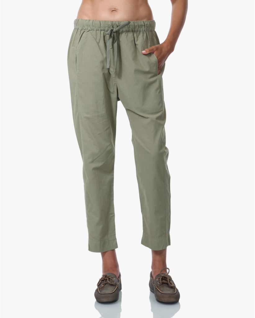 Draper Drawstring Pantalon Dark Seagrass