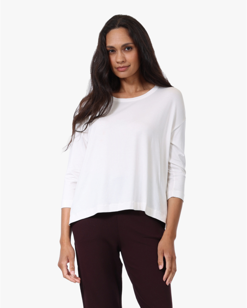 Superwashed Longsleeve Cream