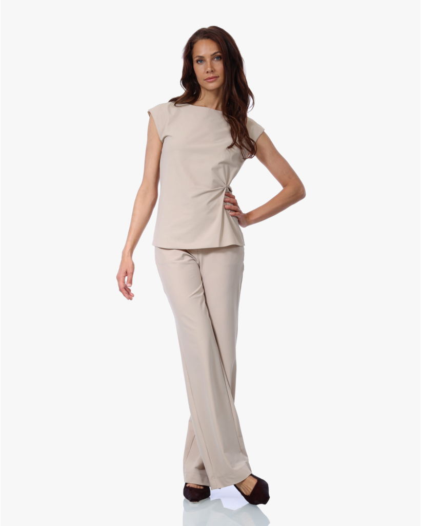 Masami Comfort Travel Pant Spiaggia