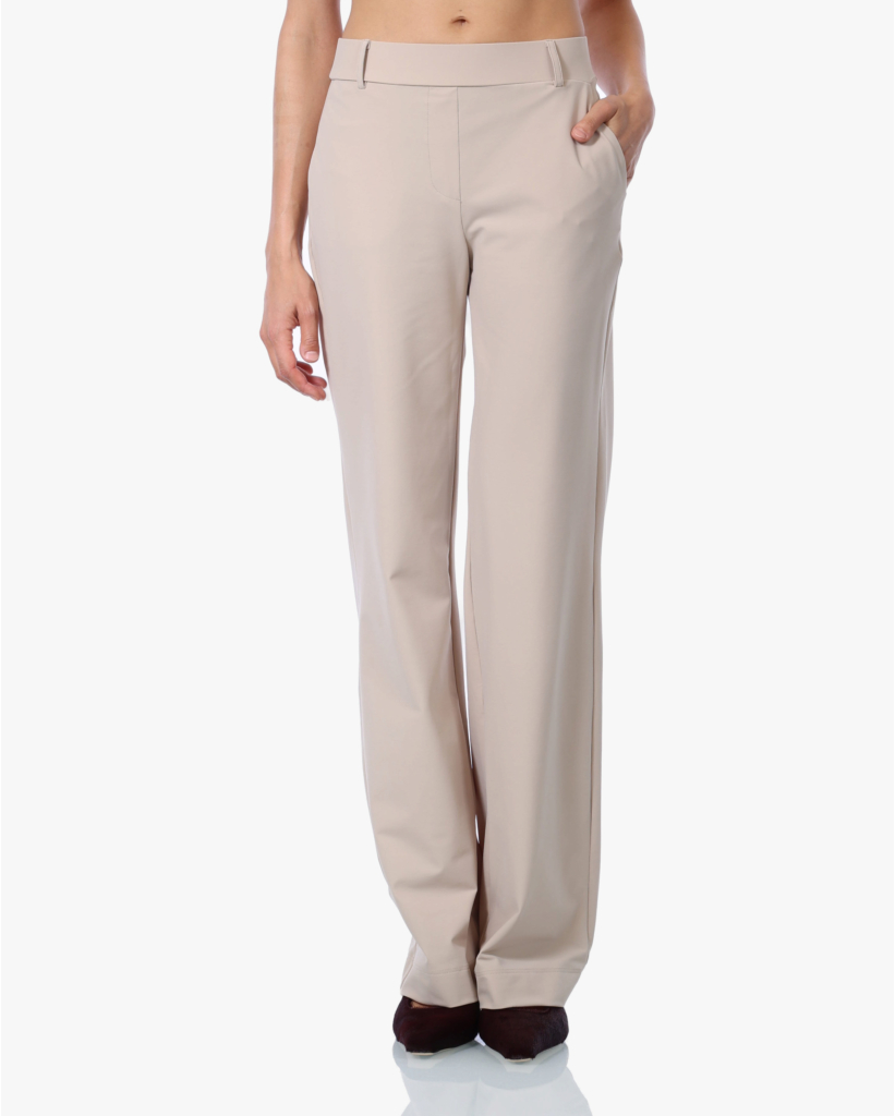 Masami Comfort Travel Pant Spiaggia