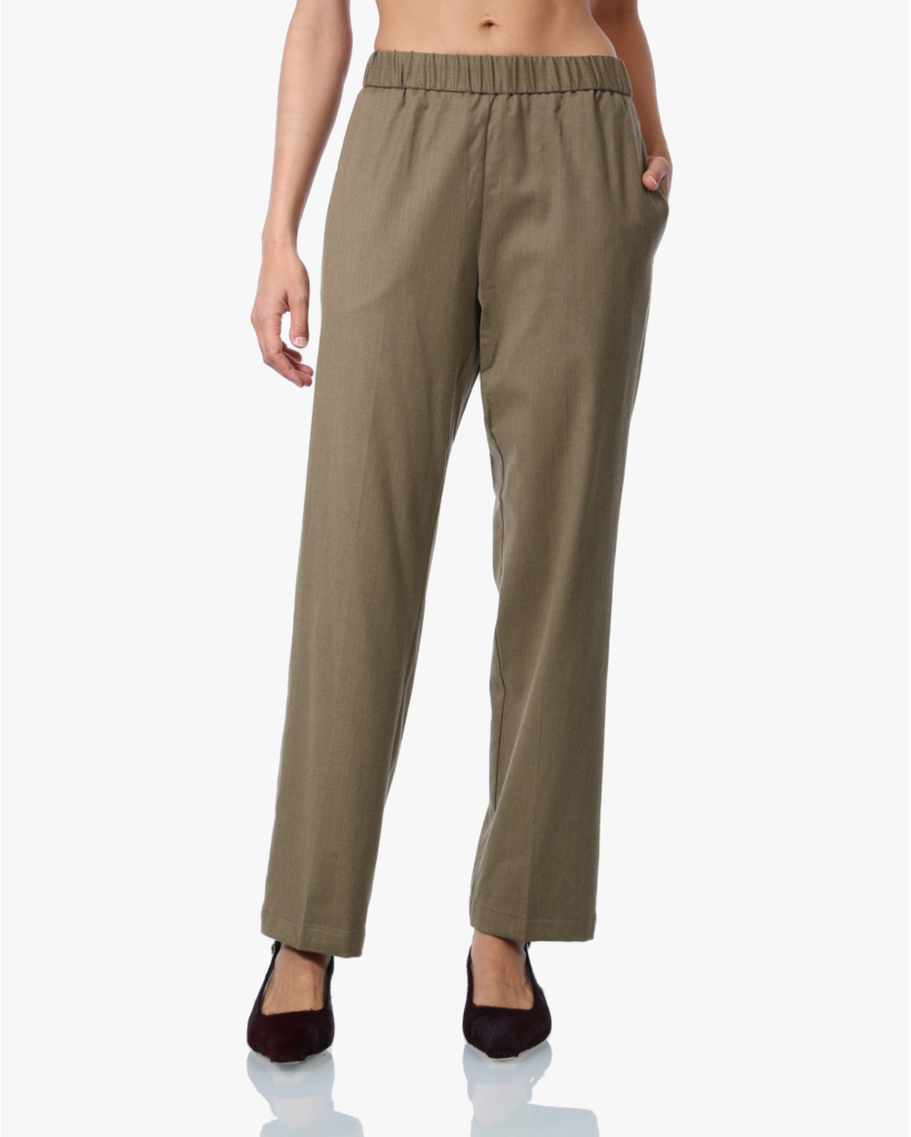 Pull-on Pantalon Avocado