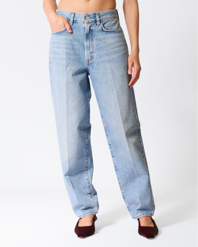 80's Jean Vintage Taper Orbital
