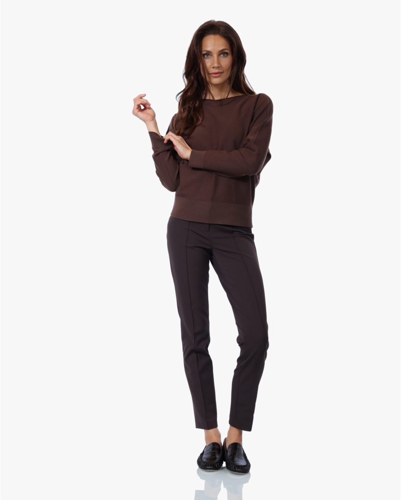 Knit Dark Mink
