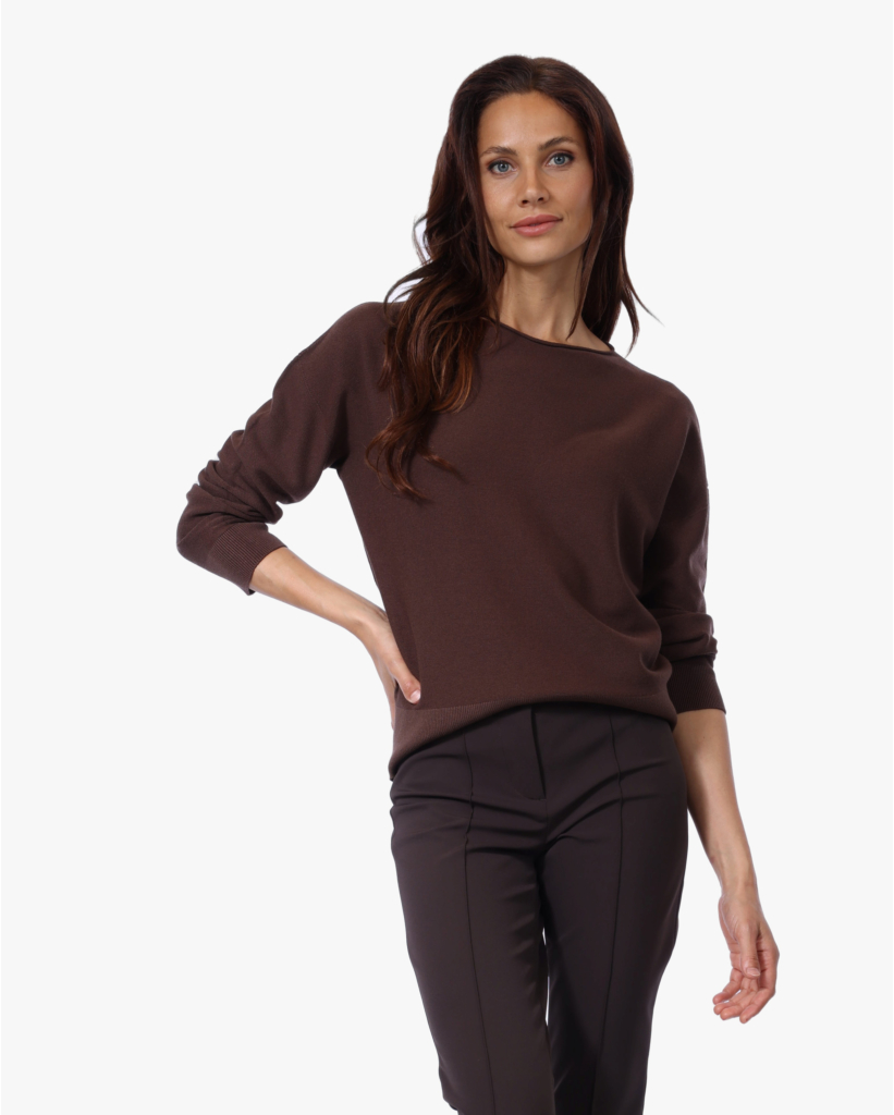 Knit Dark Mink