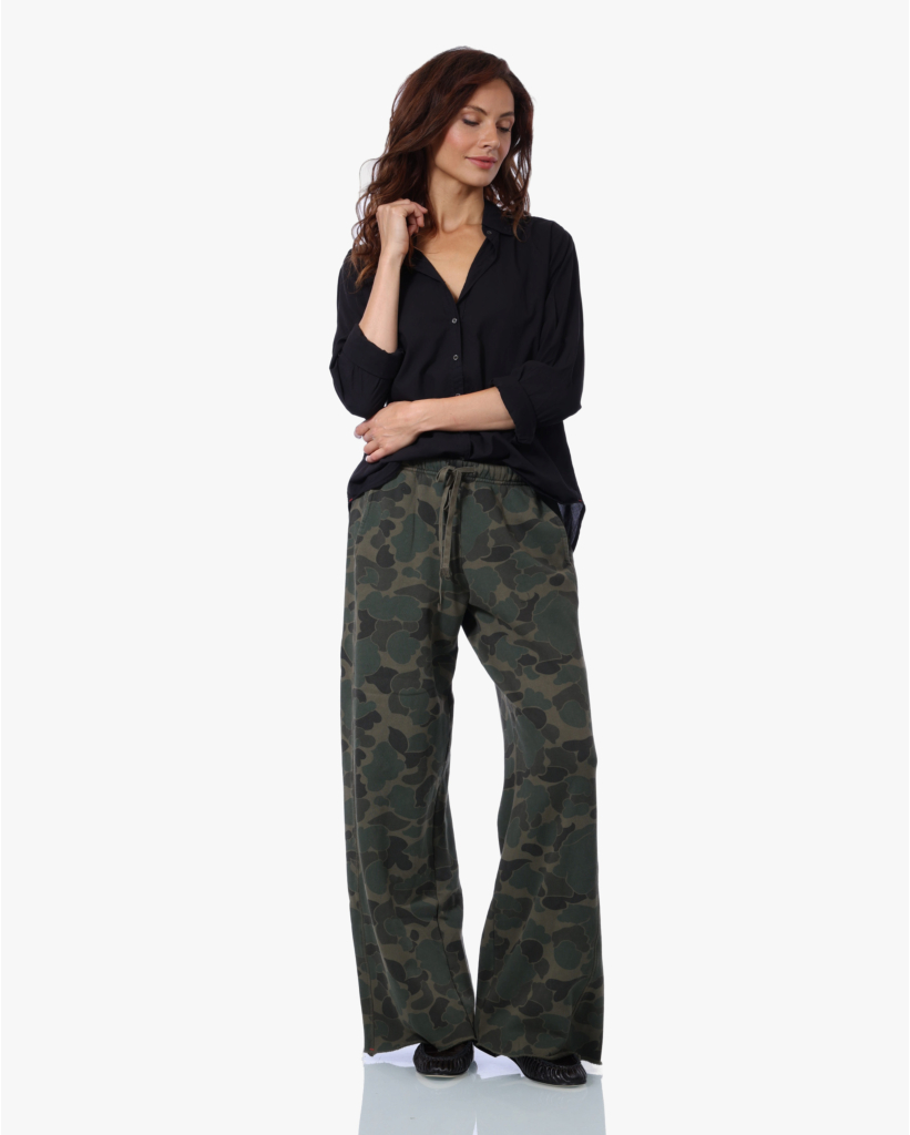 Beau Katoenen Blouse Zwart