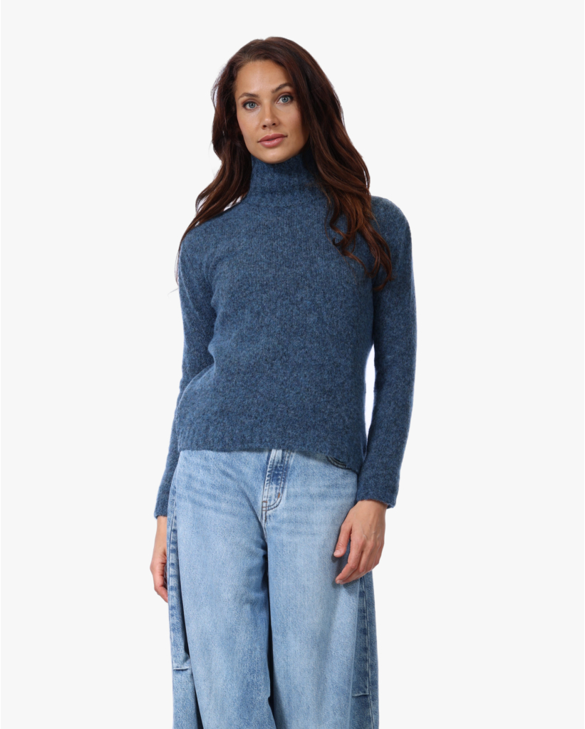 Pelvo Alpacablend Coltrui Blauw