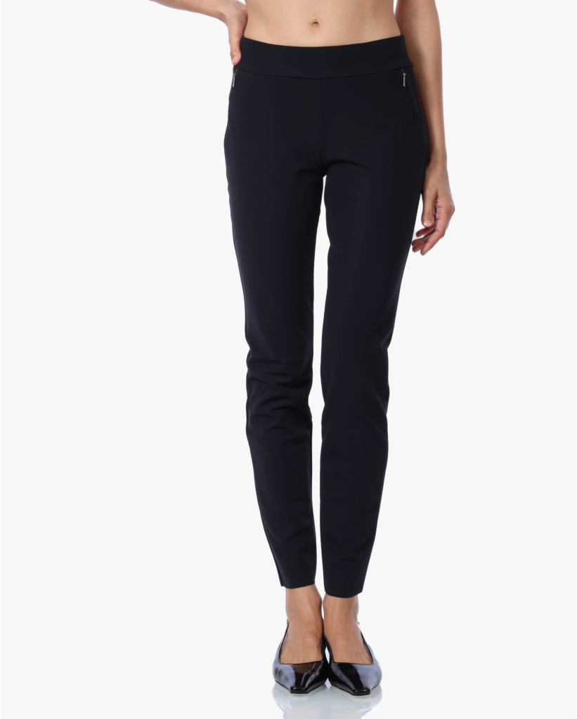 Ziro Travel Pantalon Diepzwart