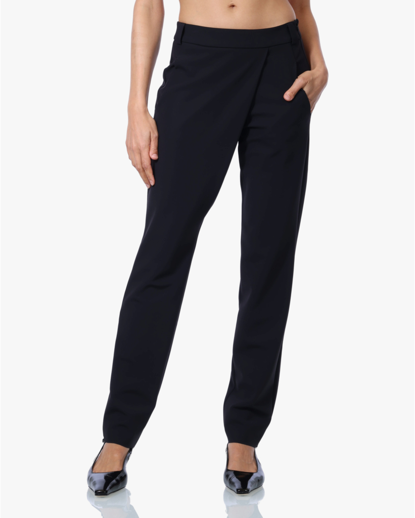 Uzuki Travel Pantalon Diepzwart