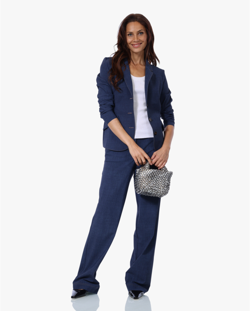Daryo Travel Pant Denim
