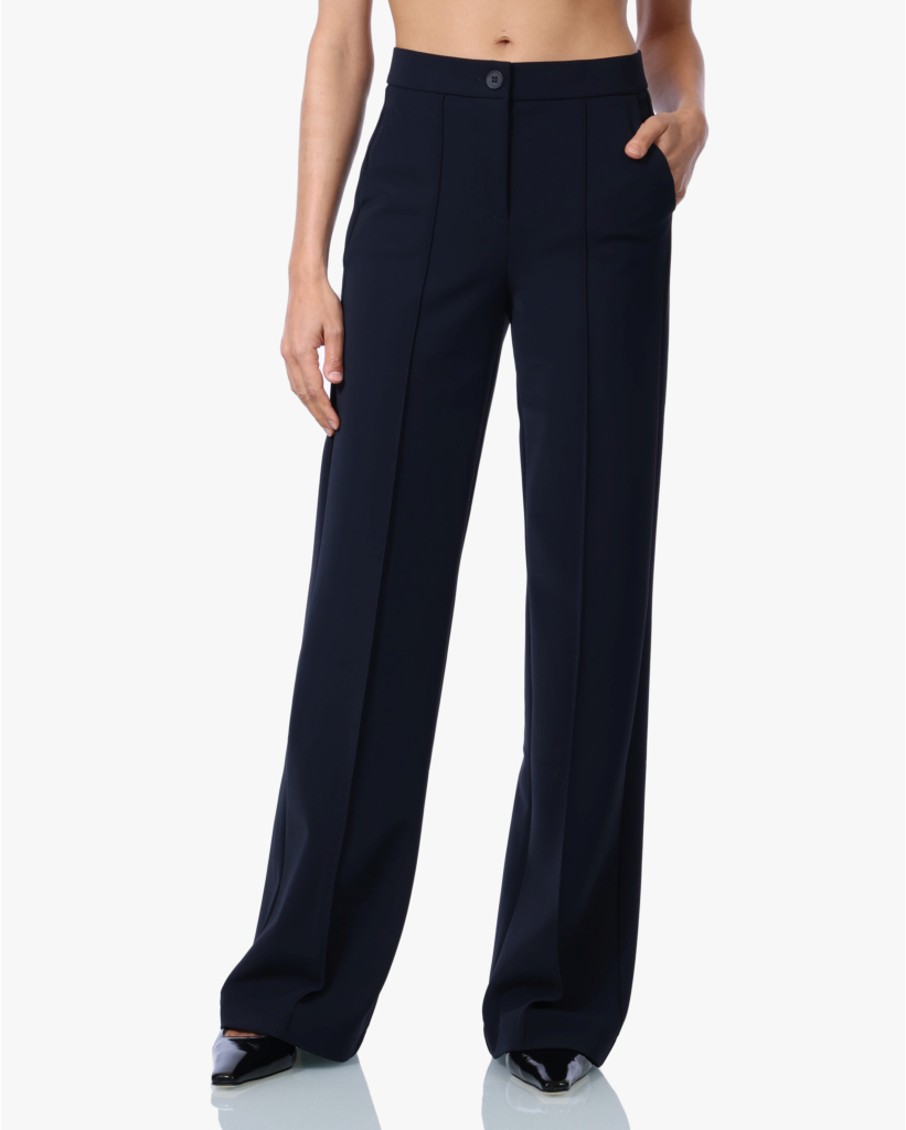 Gujo Travel Pantalon Blauwzwart