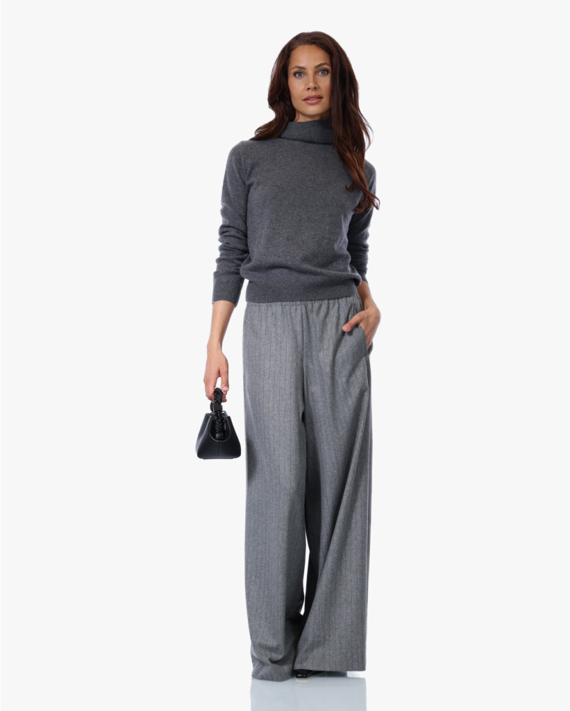 Themys Kasjmier Coltrui Grey Melange