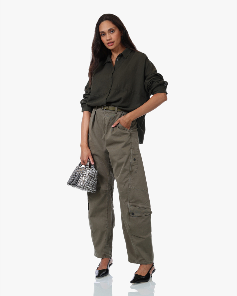Flight Pant Tea Leaf