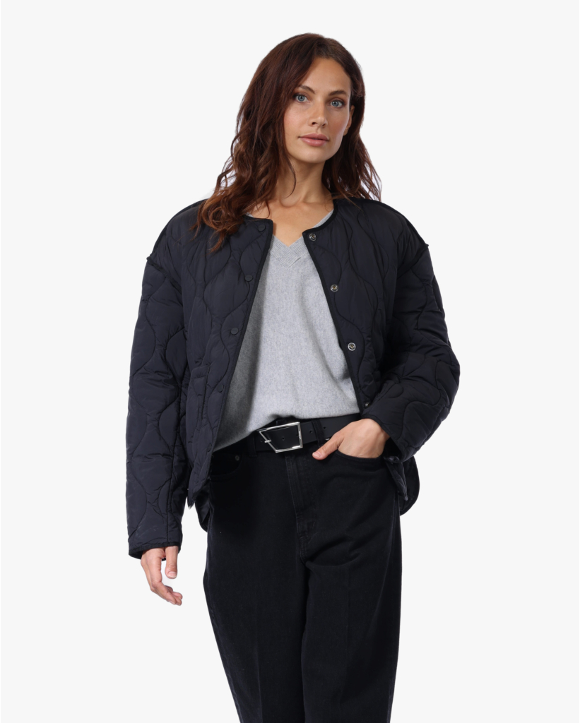 Quilted Jack Zwart