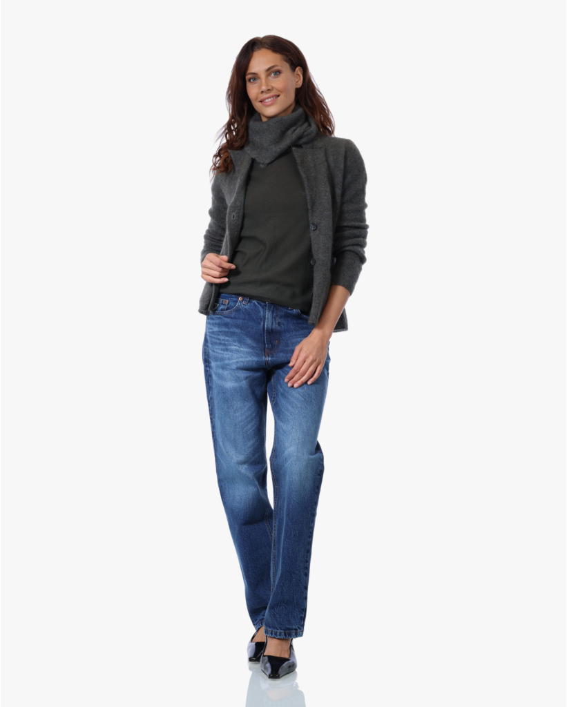 Wollen Tee Laurel