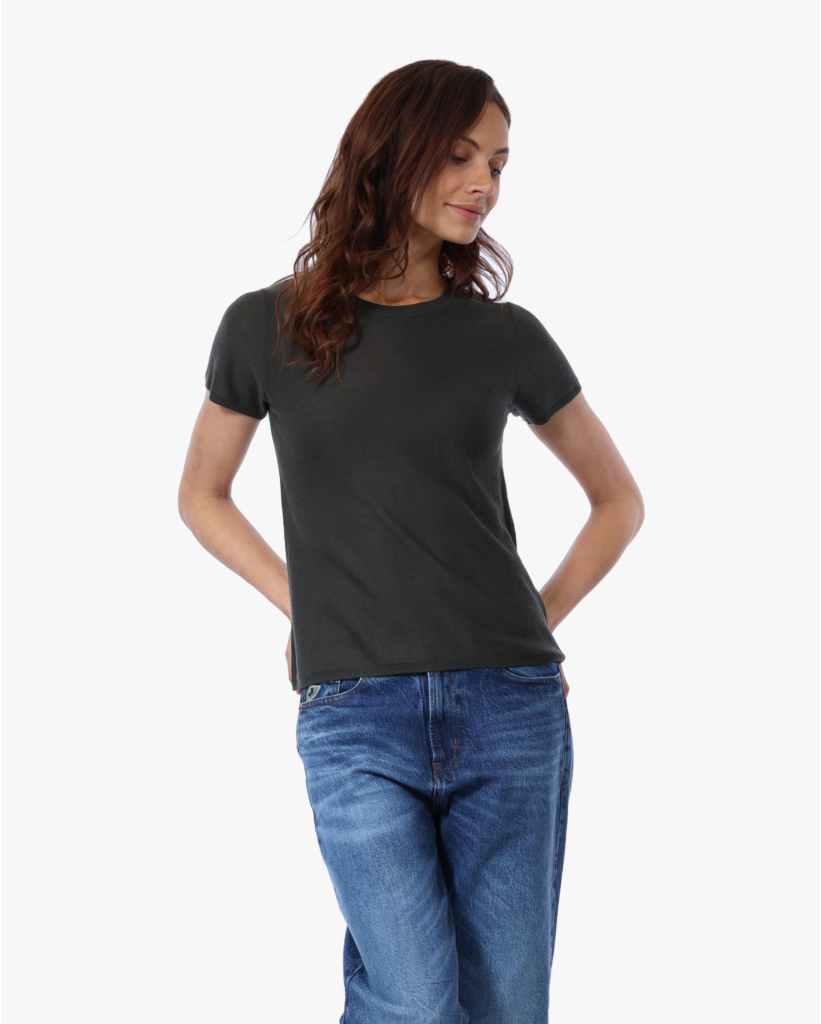 Wollen Tee Laurel
