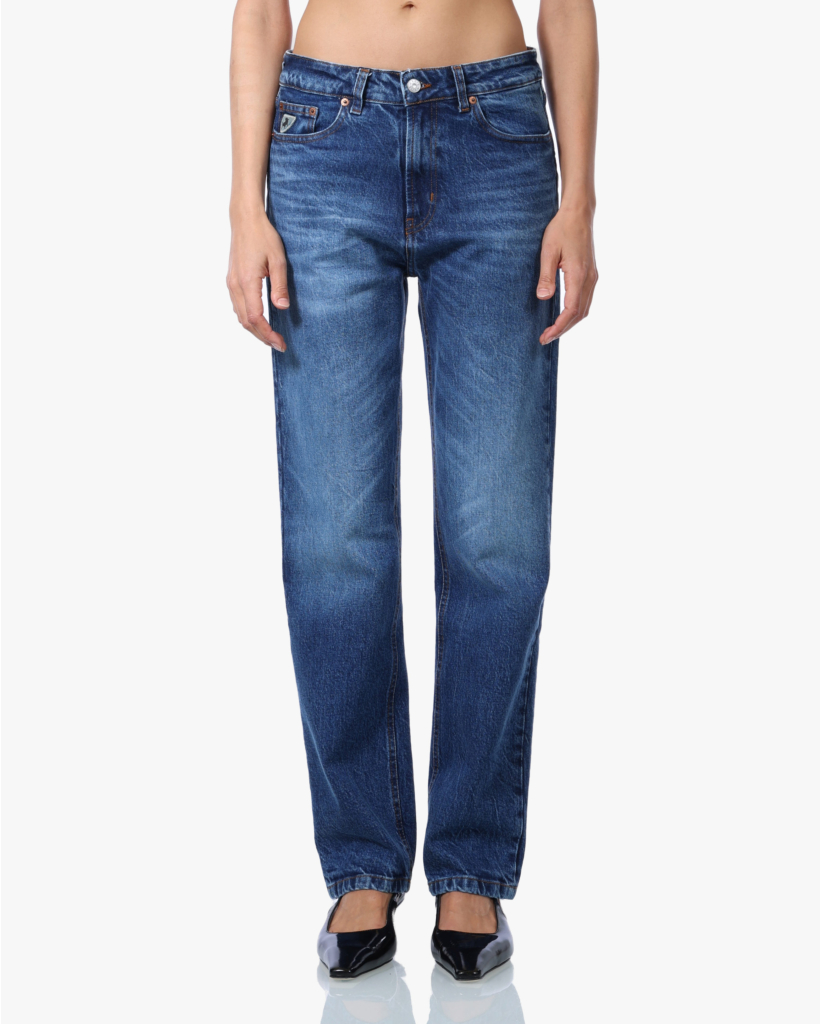 Dana Loose Dad Jeans Barril True L32