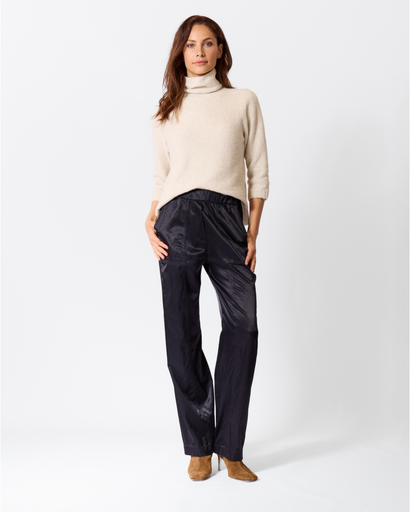 Soft Knit met Col Marble