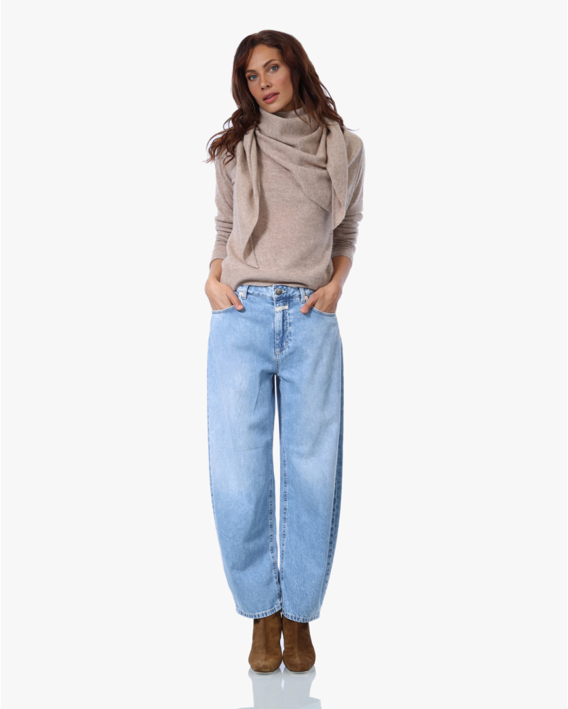 Themys Cashmere Coltrui Chestnut
