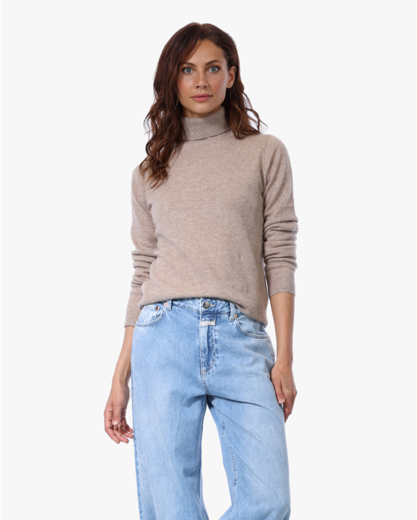 Themys Cashmere Coltrui Chestnut