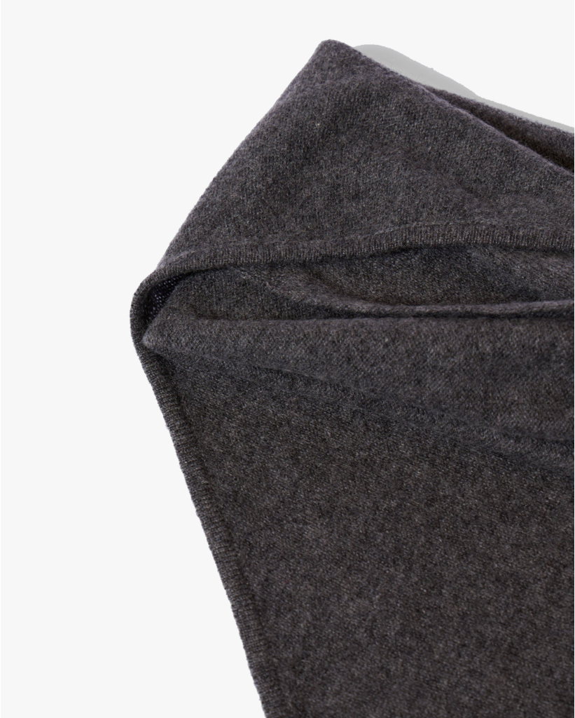 Danika Kasjmier Bandana Sjaal Grey Melange