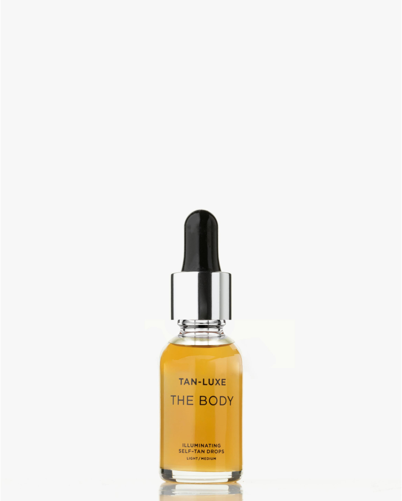 The Body Mini Zelfbruiner Light/Medium - 15ml