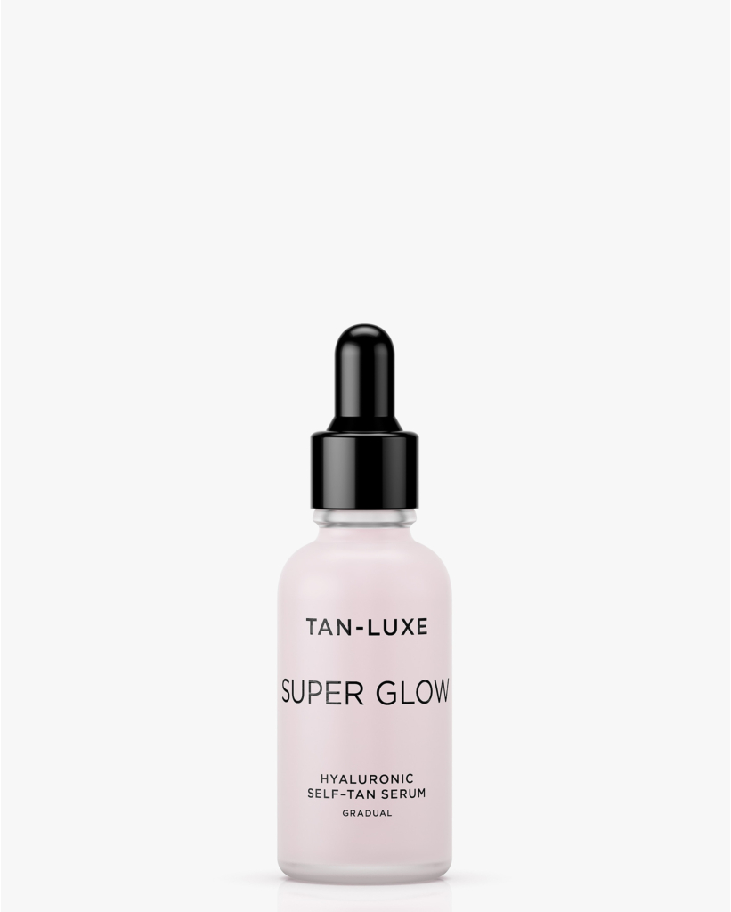 Super Glow Face Zelfbruiner Serum