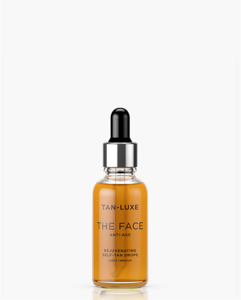 The Face Anti-Age Zelfbruiner Light/Medium - 30ml