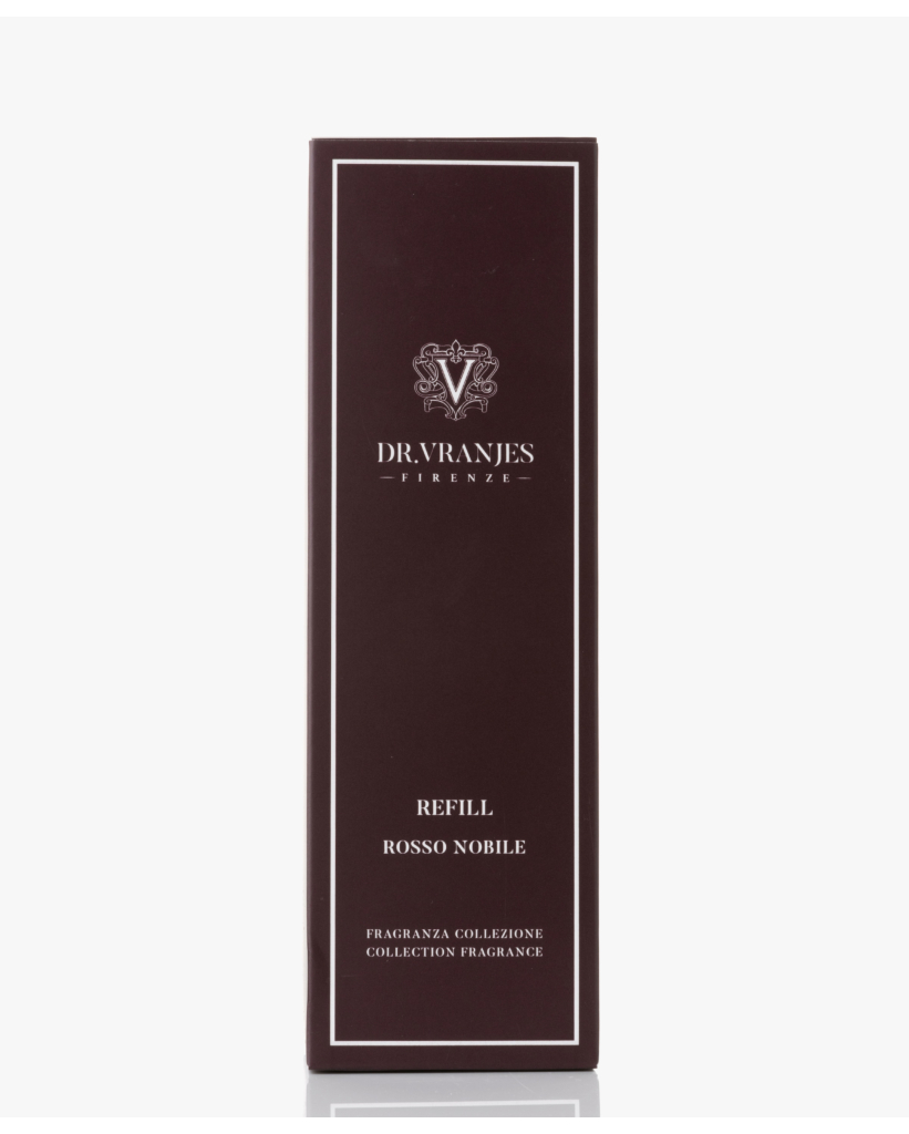 Rosso Nobile Refill complimentary Sticks 500ml