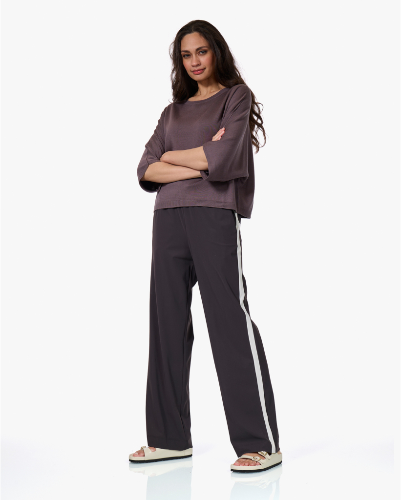 Modalmix Trui Graphite