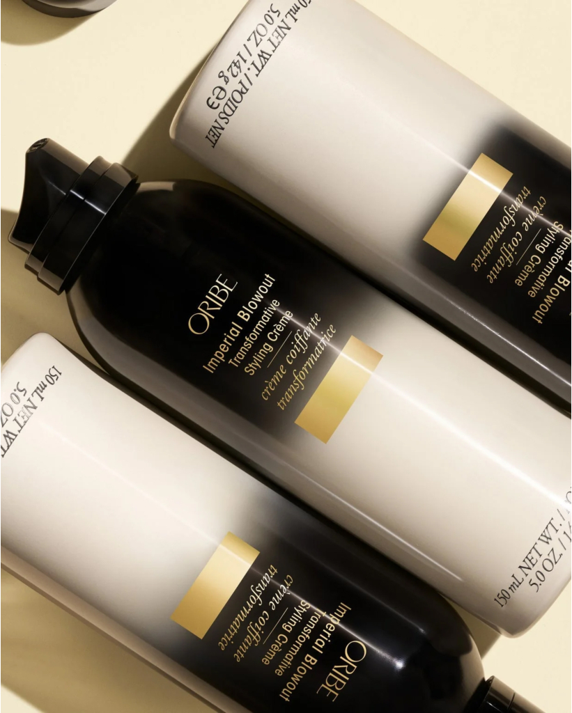 Imperial Blowout Transformative Styling Crème 150ml