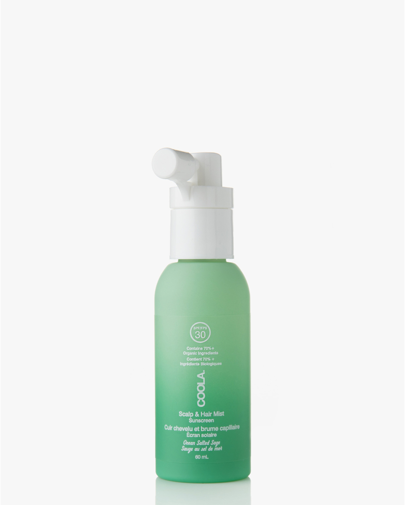 Organic Scalp & Hair Mist Classic SPF 30