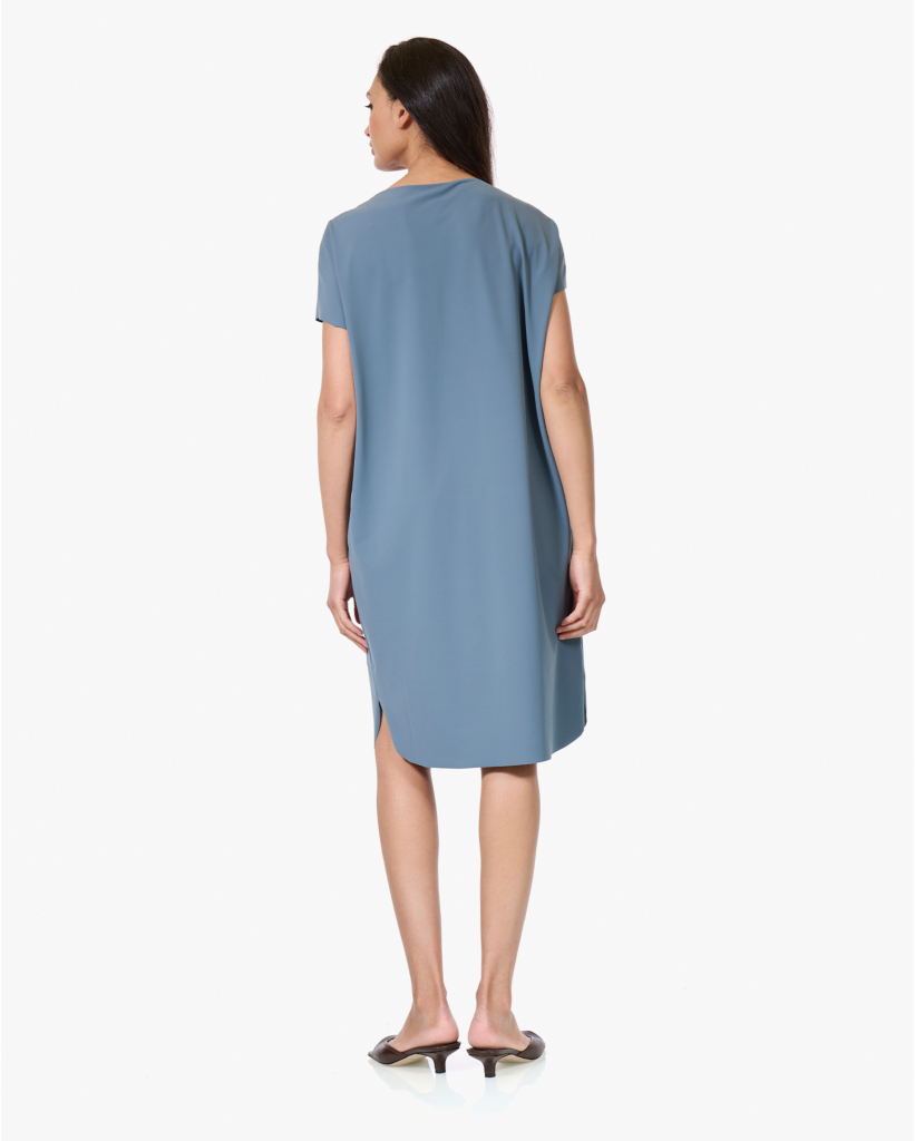 Chouka Travel Jersey Jurk Shark