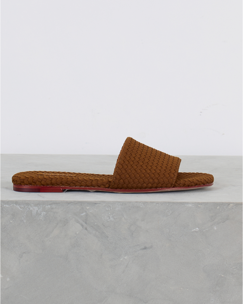 St. Barths Slide Teak