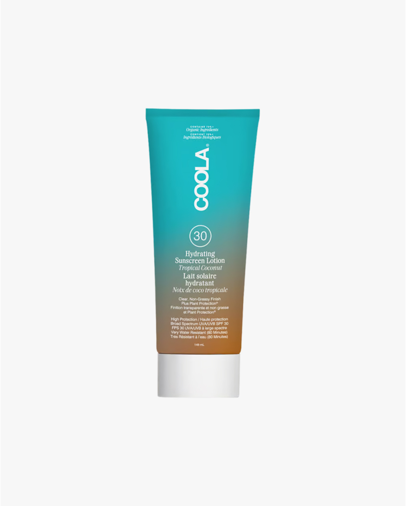 Classic Body Lotion SPF 30 Tropical Coconut