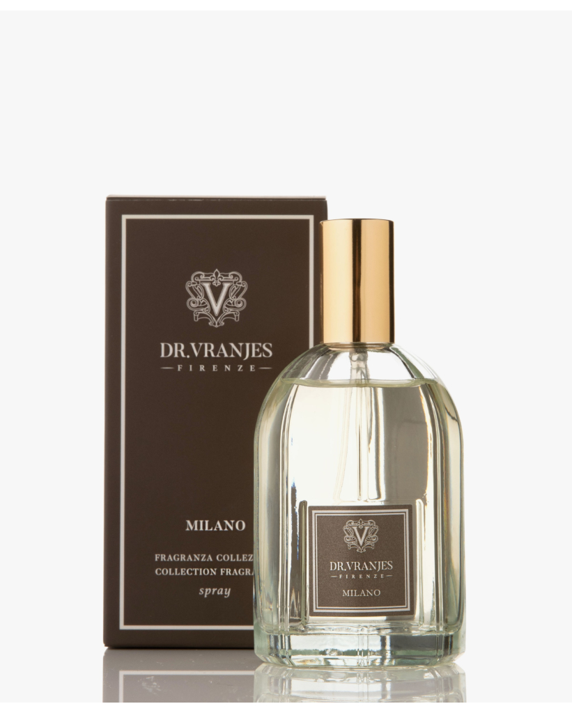 Milano Roomspray 100ml